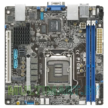 Материнская плата ASUS P10S-I